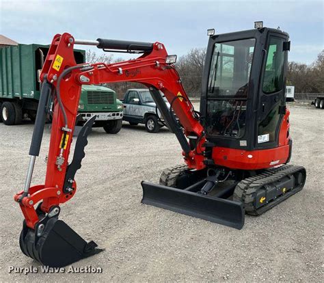 2023 cfg ku45 mini excavator|sku cfg ku45.